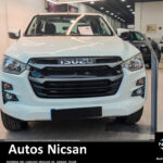 ISUZU DMAX N60 BB 120 kW 164 CV 2023