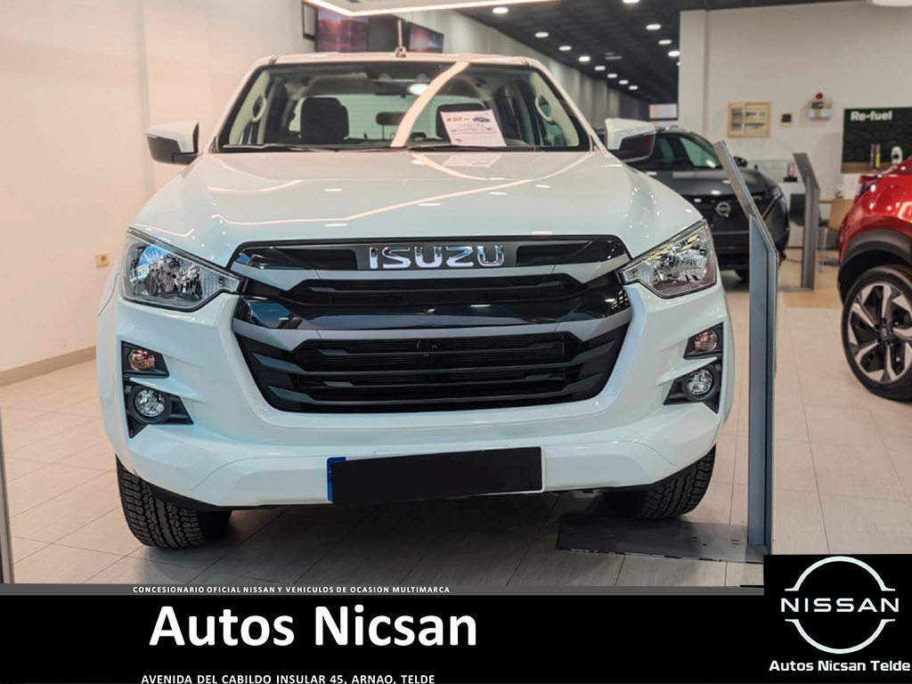 ISUZU DMAX N60 BB 120 kW 164 CV 2023