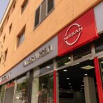 Escaparate Autos Nicsan