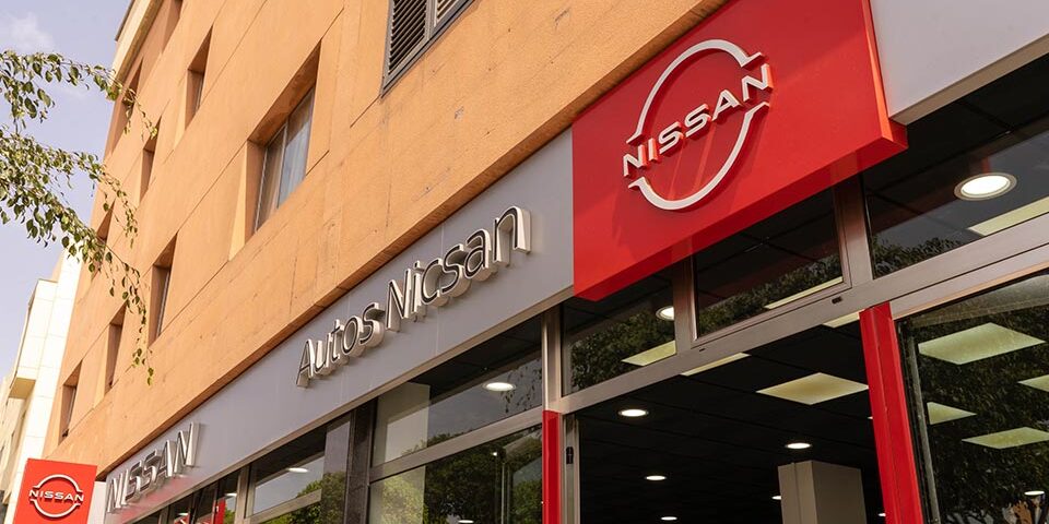 Escaparate Autos Nicsan