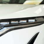 Nissan Ariya de lado