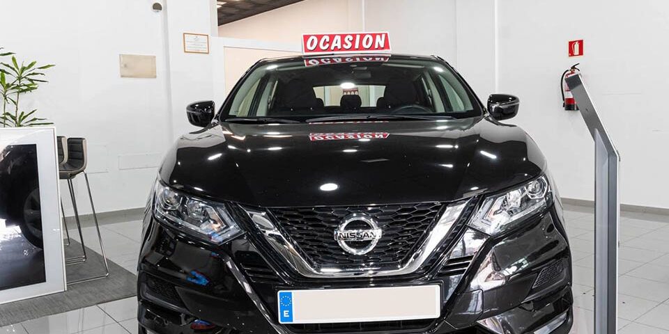 Nissan en ocasion