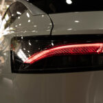 Parte Trasera de coche Nissan