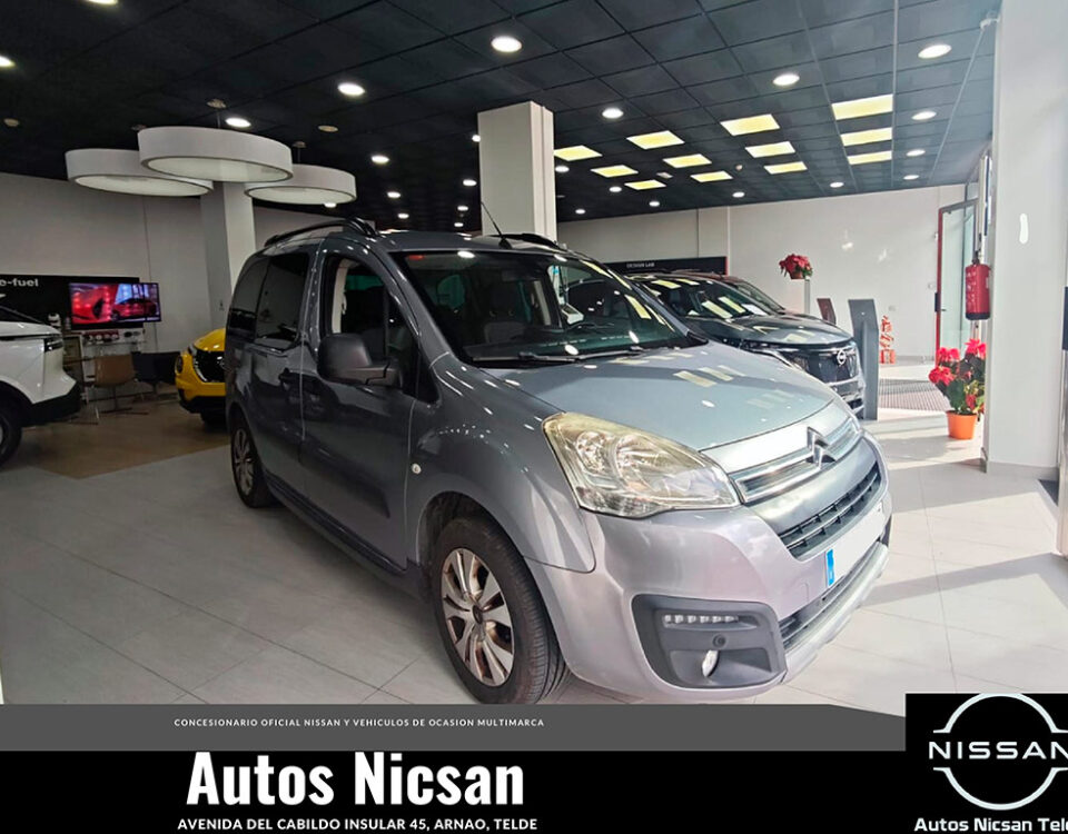 CITROEN Berlingo Multispace FEEL PureTech SS FRONTAL DERECHA