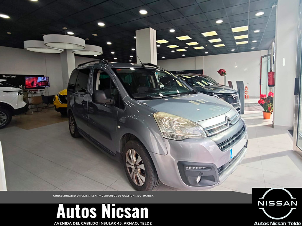 CITROEN Berlingo Multispace FEEL PureTech SS FRONTAL DERECHA