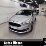 FORD CMax 1.0 EcoBoost 74kW 100CV Trend Exterior Frontal Lateral Izq