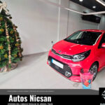KIA Picanto 1.2 DPi GT Line frontal izquierdo