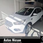 FORD Kuga 1.5 EcoBoost 110kW 4x2 STLine Exterior Frontal Izquierdo