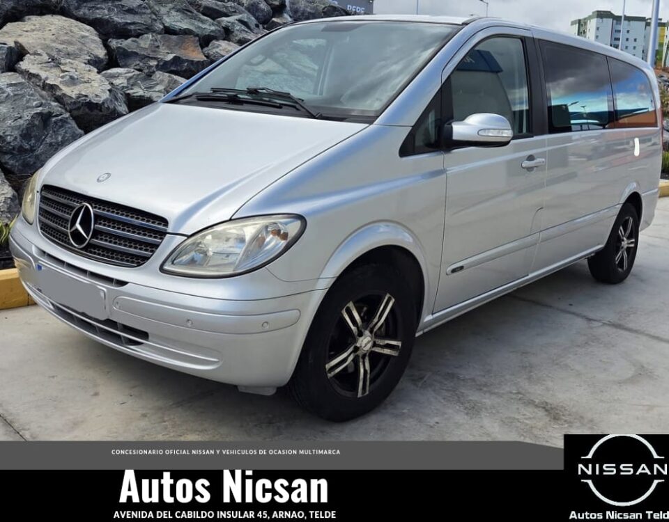 MERCEDES-BENZ Vito 109 CDI Combi Compacta