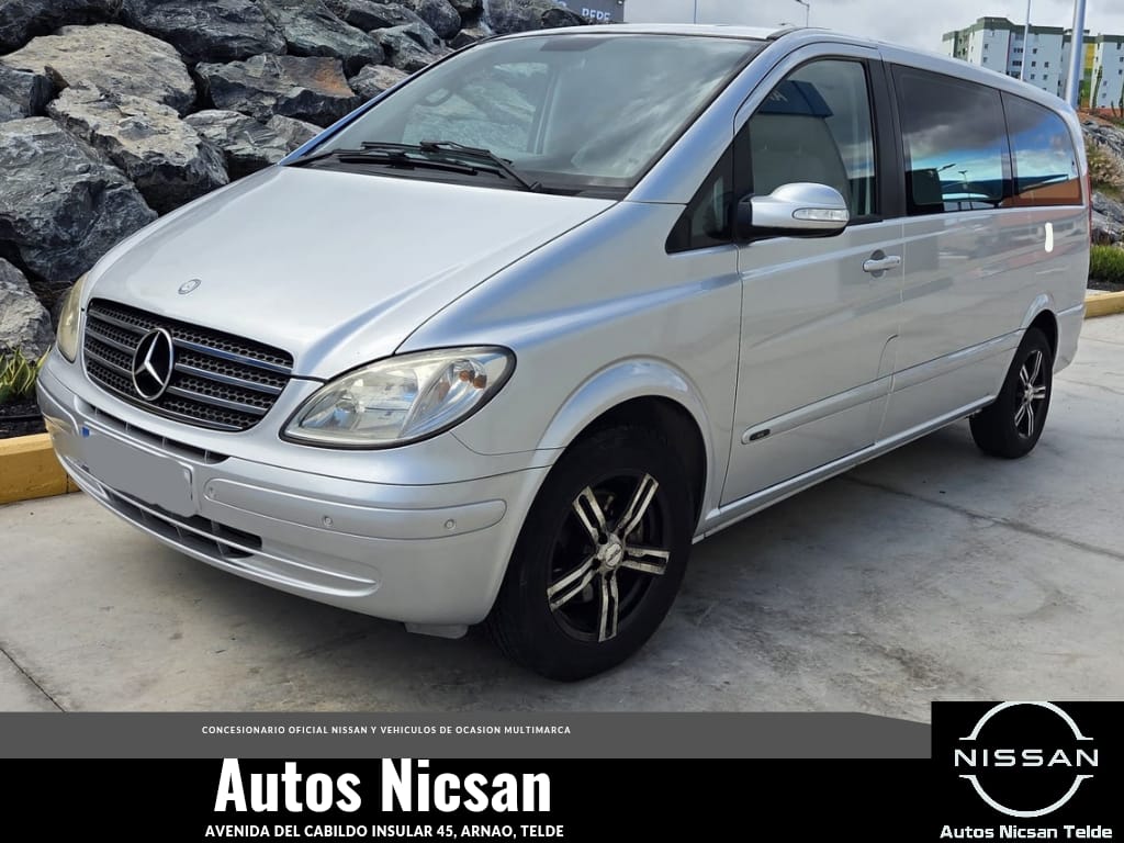 MERCEDES-BENZ Vito 109 CDI Combi Compacta