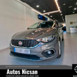 Autos Nicsan FIAT Tipo 1.4 16v Easy 95 CV gasolina 5p.