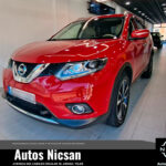 Autos Nicsan NISSAN XTRAIL dCi 130CV 96kW 4x4i TEKNA